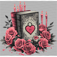 Valentine's Day-QRJ  1252